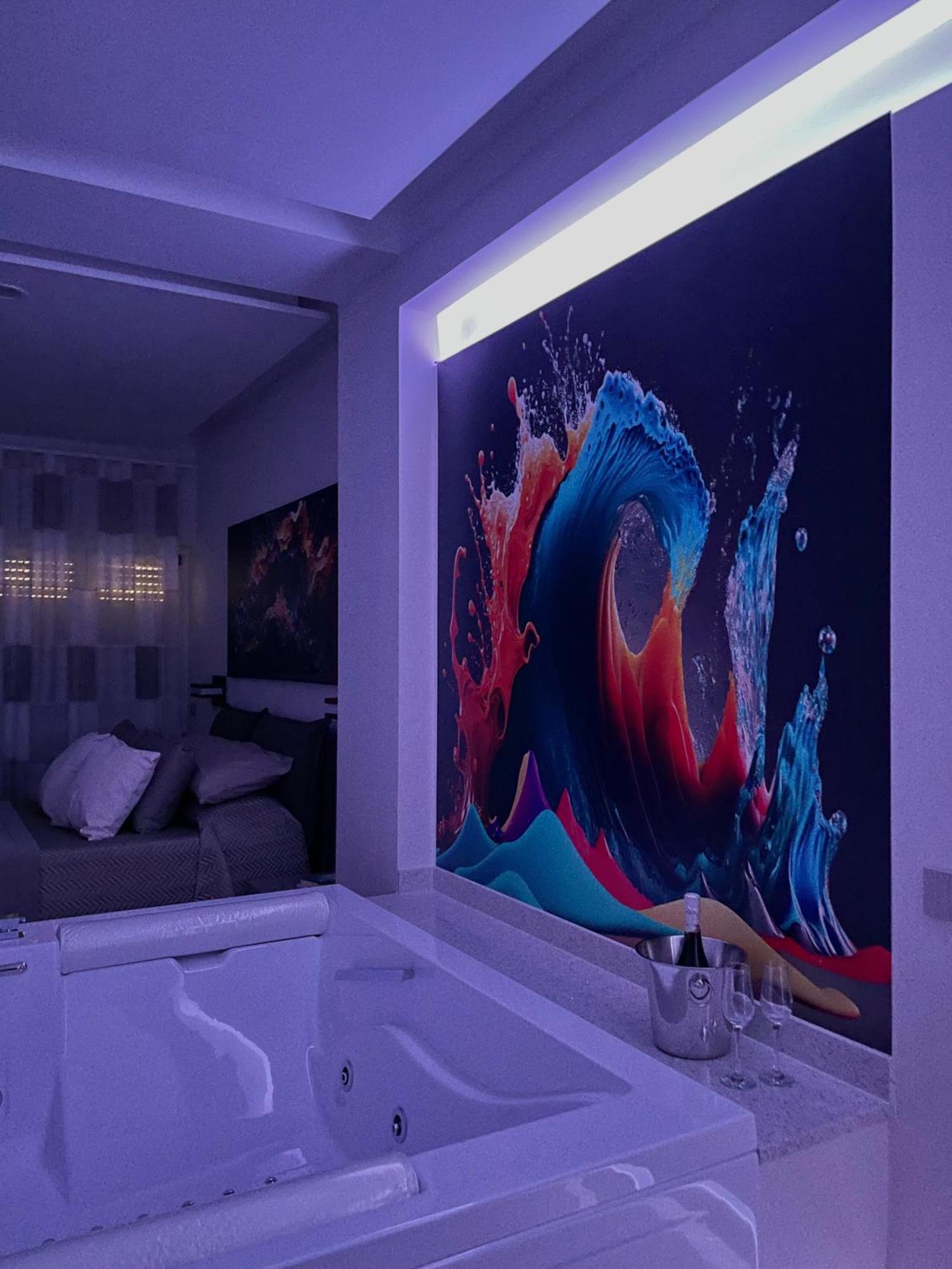 Colombo Suite กัสซีโน ภายนอก รูปภาพ