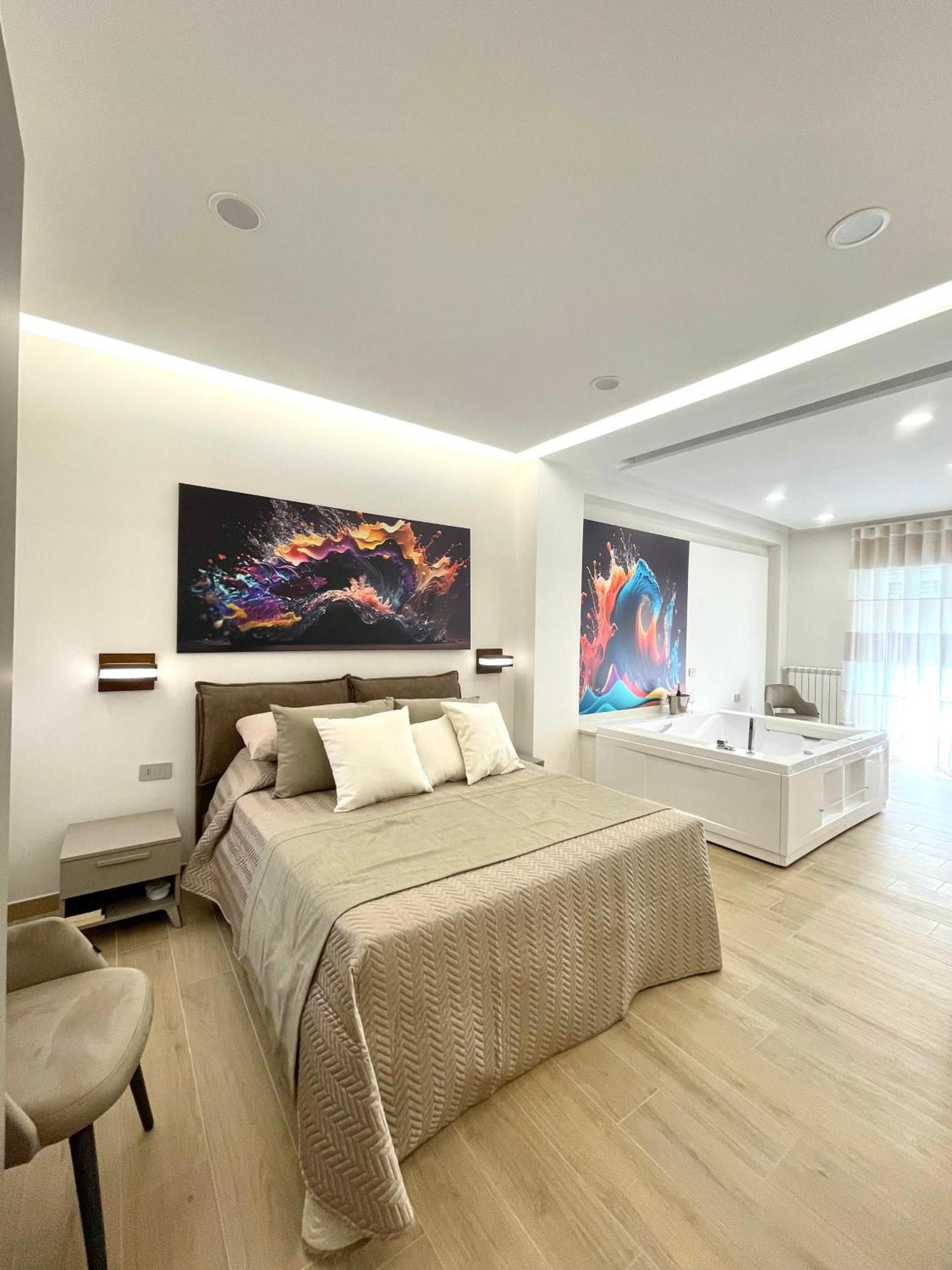 Colombo Suite กัสซีโน ภายนอก รูปภาพ