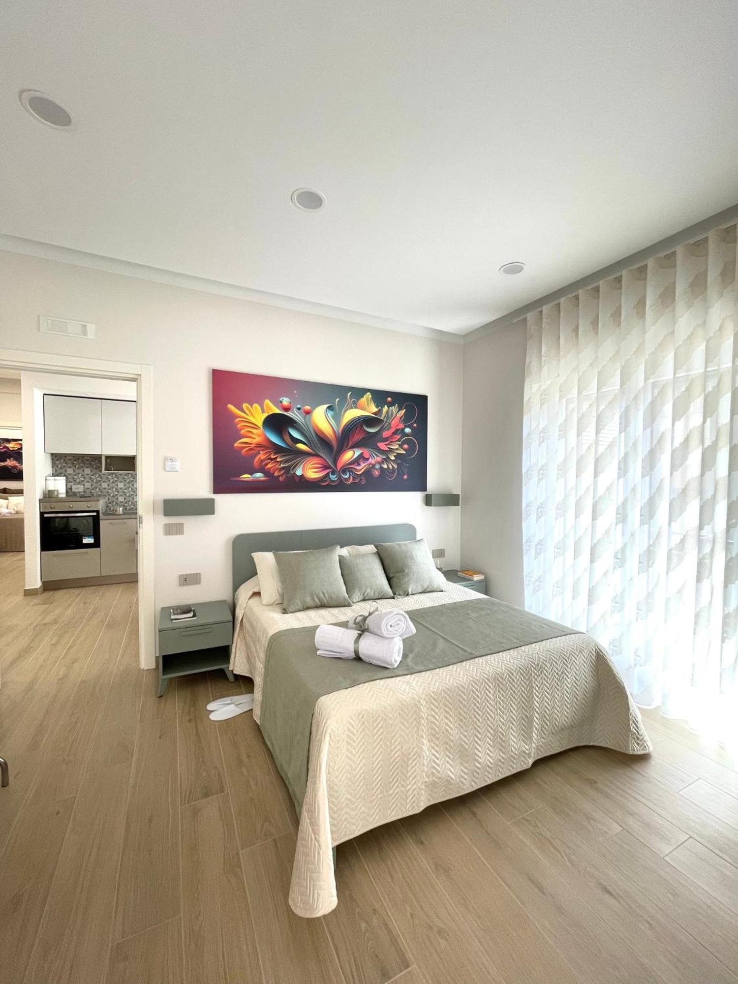 Colombo Suite กัสซีโน ภายนอก รูปภาพ