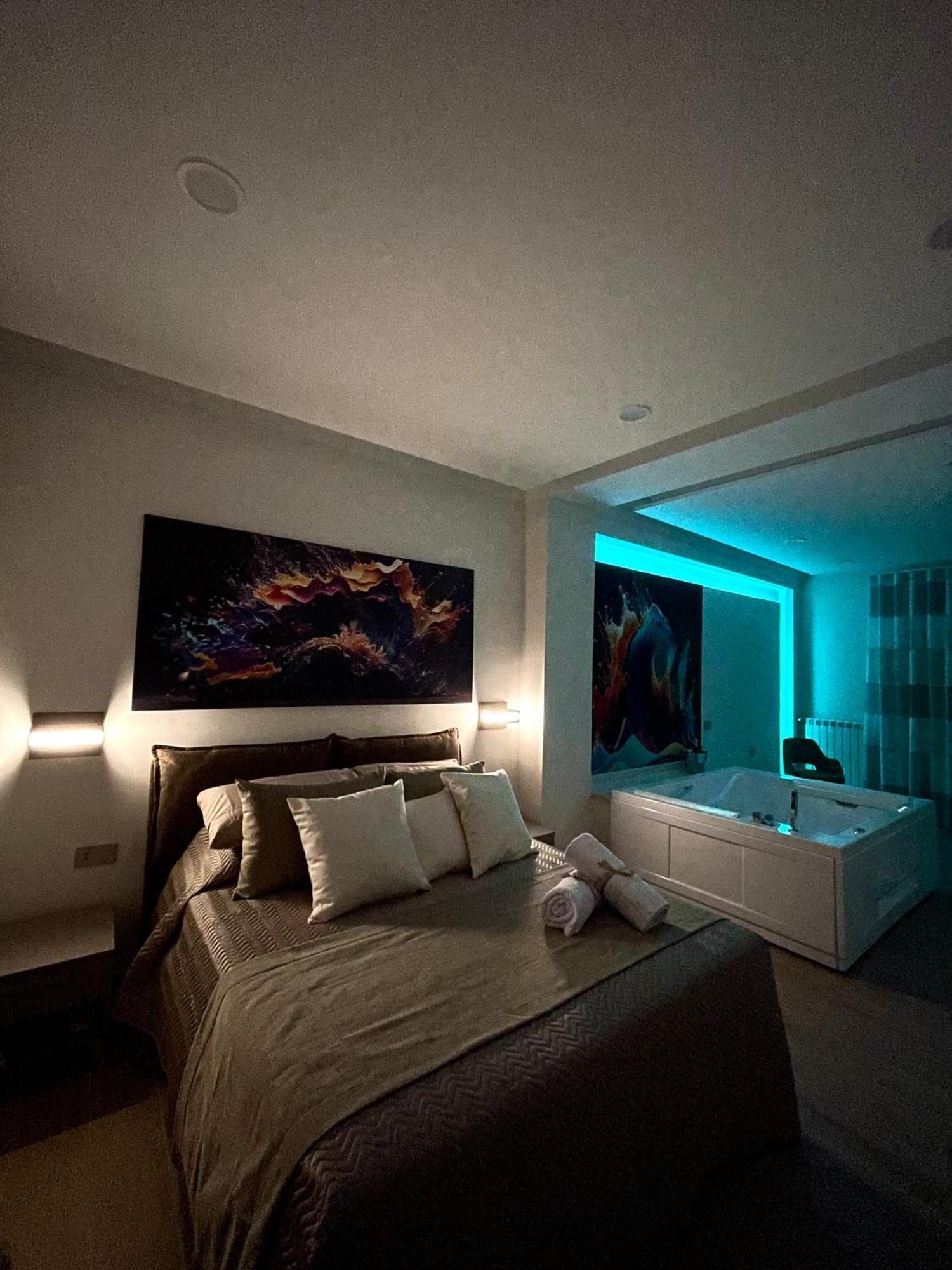 Colombo Suite กัสซีโน ภายนอก รูปภาพ