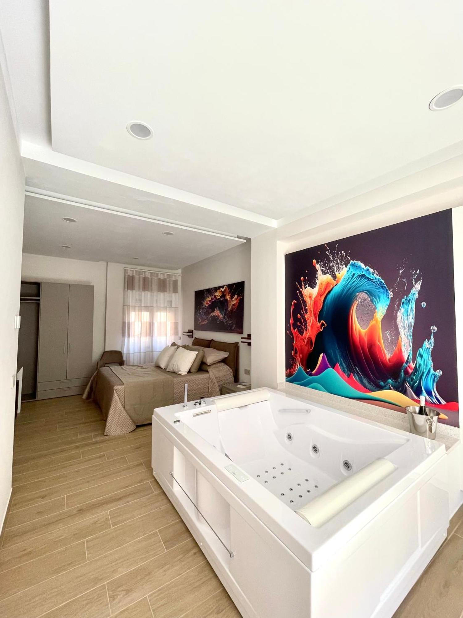 Colombo Suite กัสซีโน ภายนอก รูปภาพ
